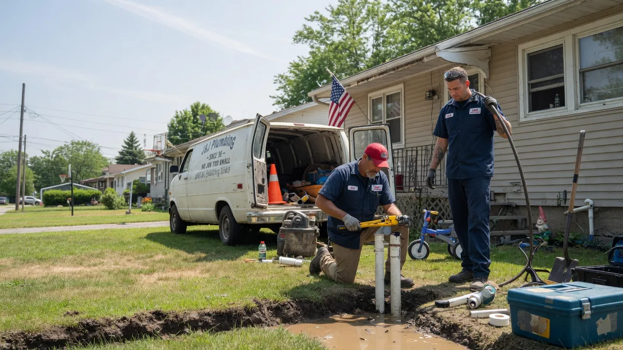 Sump Pump Repair in Dalton City, IL near me